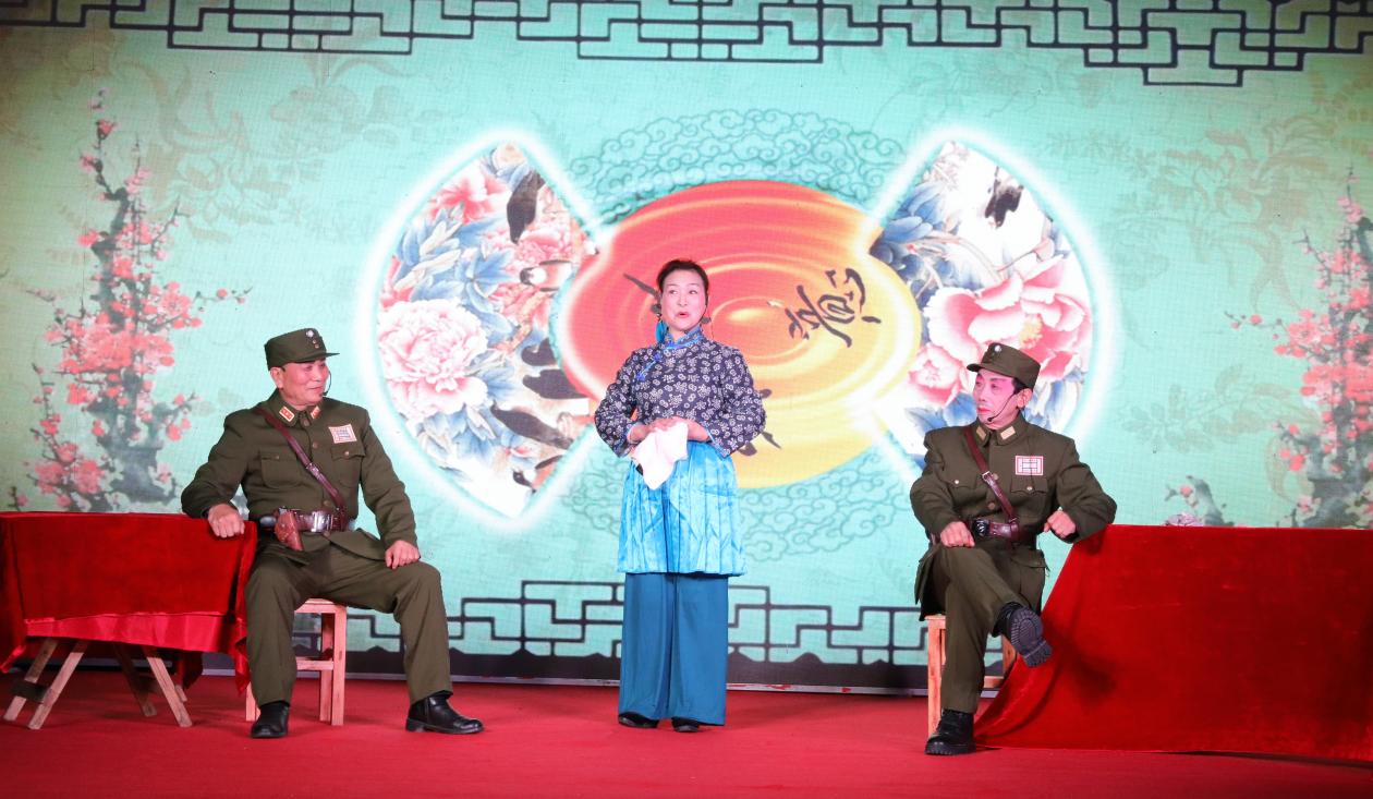 大祥区仙人井: 瑞蛇闹春 福满元宵(图5)