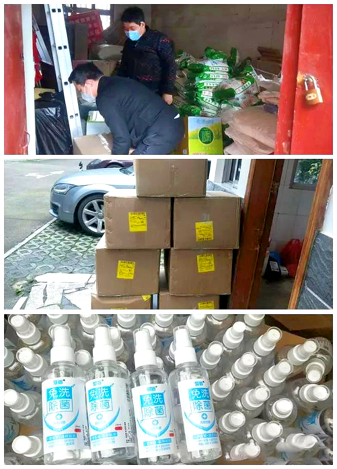 劳模精神在“特殊战场”闪耀 ——大祥区劳动模范抗击新冠肺炎纪实(图6)