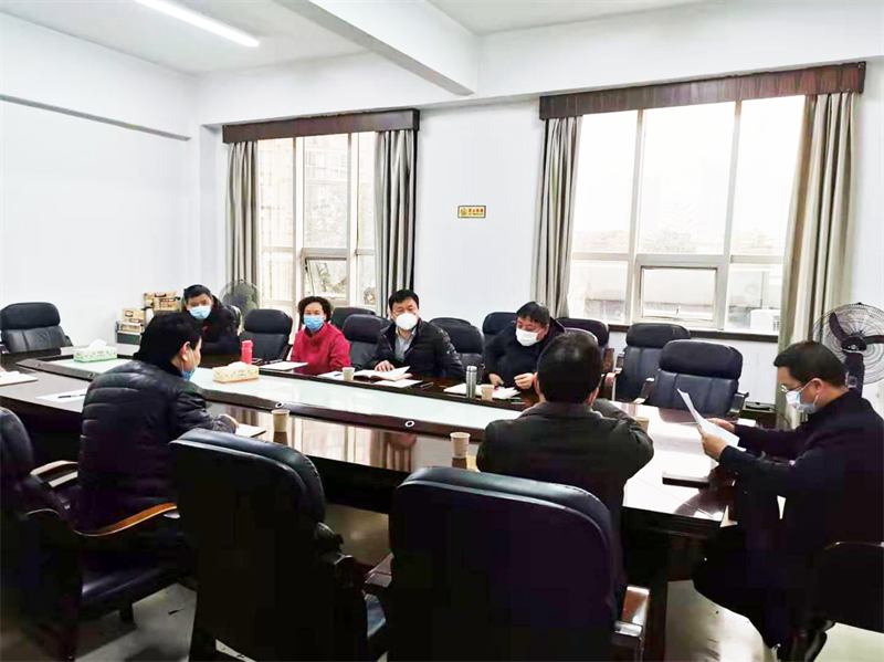大祥区全力保障疫情防护物资供应(图1)