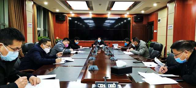 大祥区推动疫情防控网格化落细落实(图2)