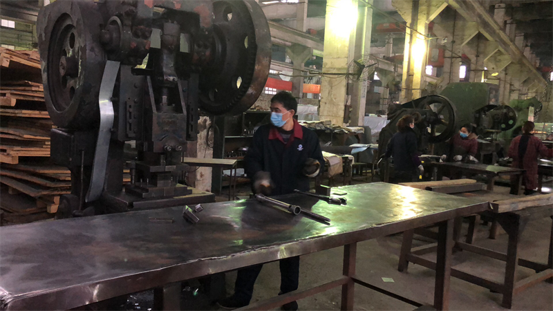 精准防控  精心服务 大祥区跑出企业复工复产“加速度”(图4)