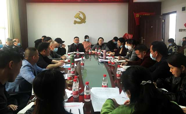 黄艳娥调研指导纪检监察工作(图1)