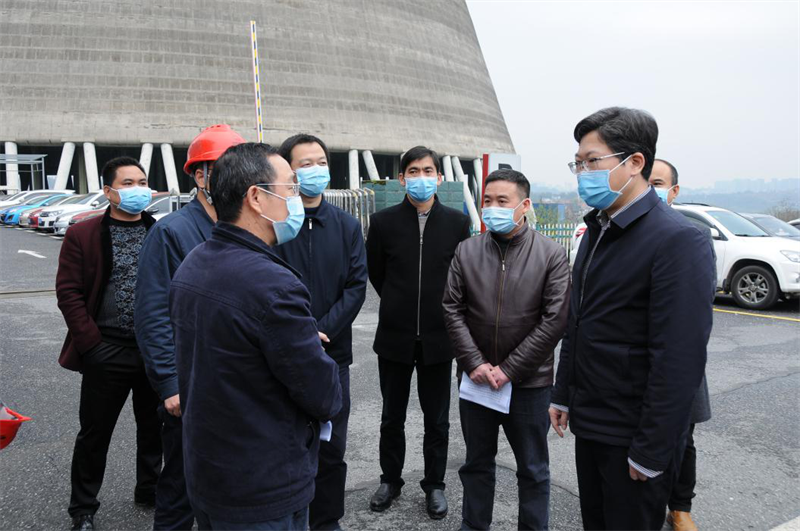 曾市南到大祥督导疫情防控、复工复产及春耕生产工作(图3)