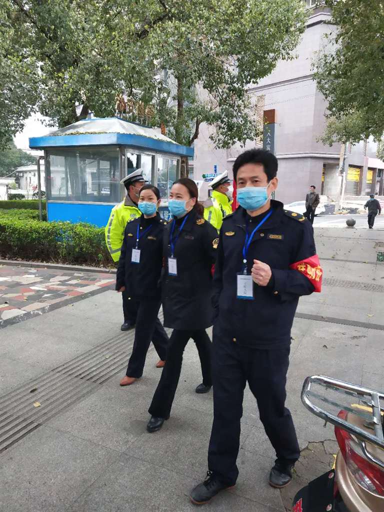 大祥区：爱国卫生运动“组合拳” 筑牢疫情防控环境线(图7)