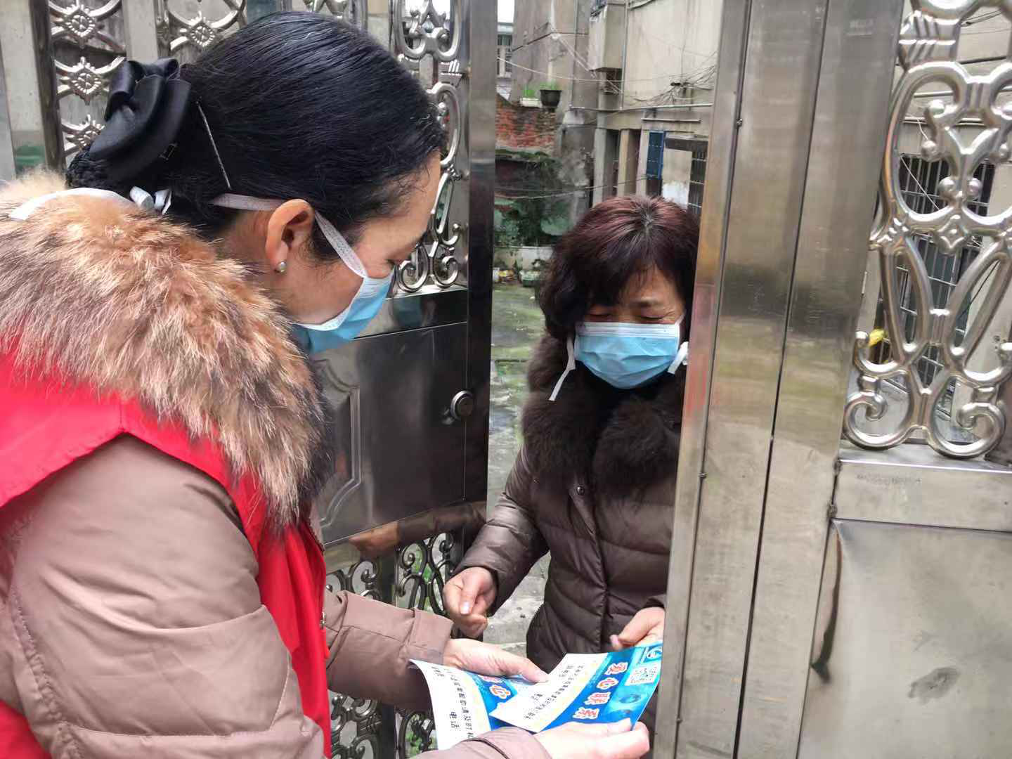湖南邵阳市大祥区：越是形势向好 越守严守牢社区防线(图5)
