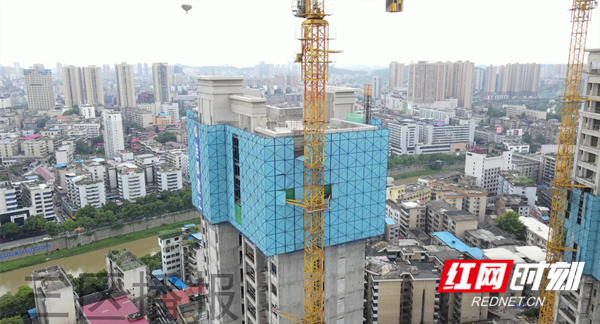 强化责任担当积极主动作为——大祥区稳步推进64个重点项目建设(图2)