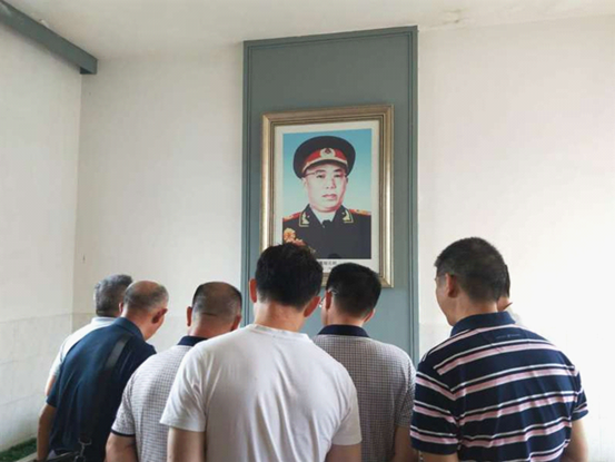 大祥区赴韶山毛泽东同志纪念馆等地学习景区运营管理经验(图3)