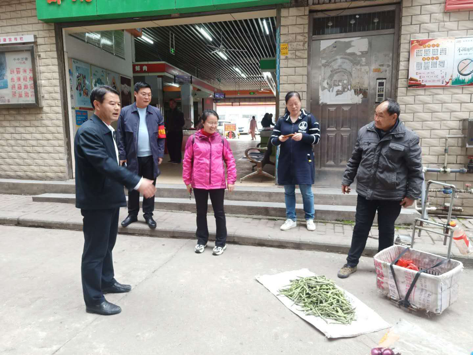 吹响冲锋号，打好保“卫”战，大祥区掀起迎国卫复审热潮(图7)