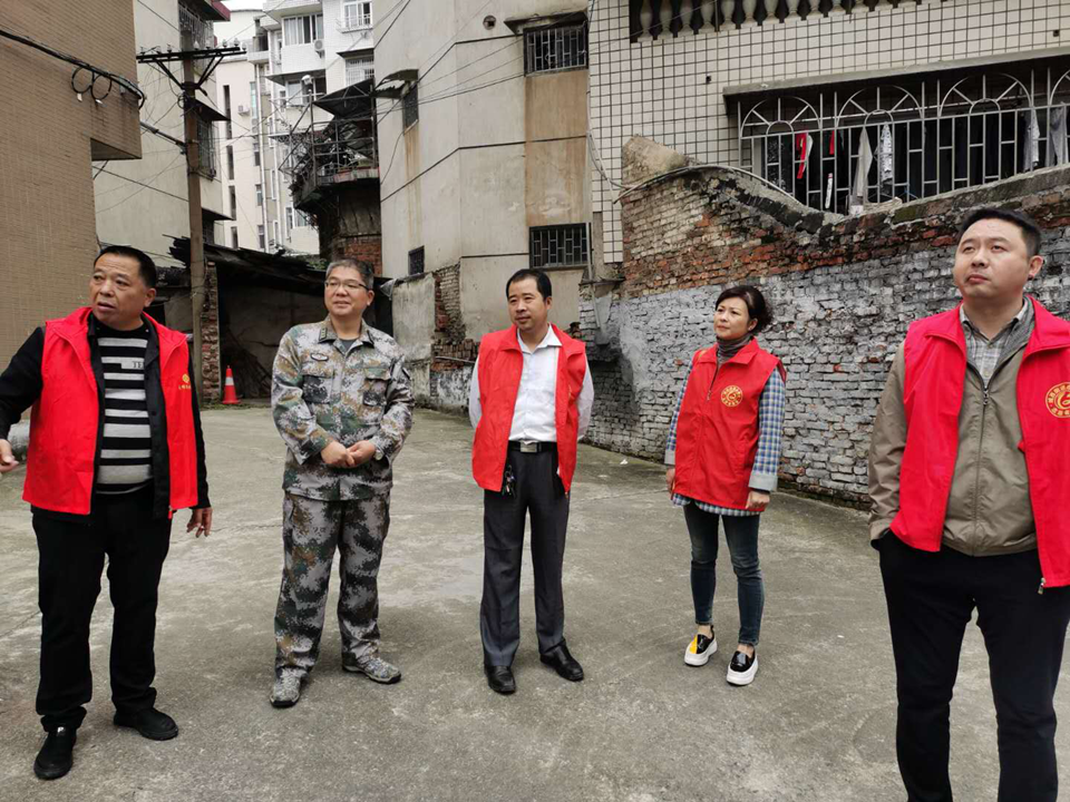 吹响冲锋号，打好保“卫”战，大祥区掀起迎国卫复审热潮(图3)