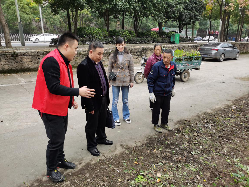 吹响冲锋号，打好保“卫”战，大祥区掀起迎国卫复审热潮(图5)