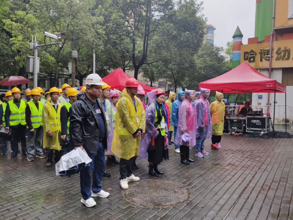 大祥区：12个重点项目集中开竣工(图2)