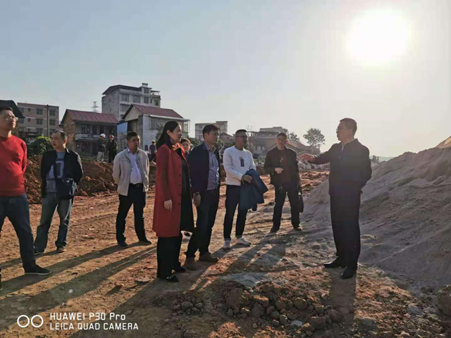 邓涛调度资水重要河段大祥区二期治理工程建设(图2)
