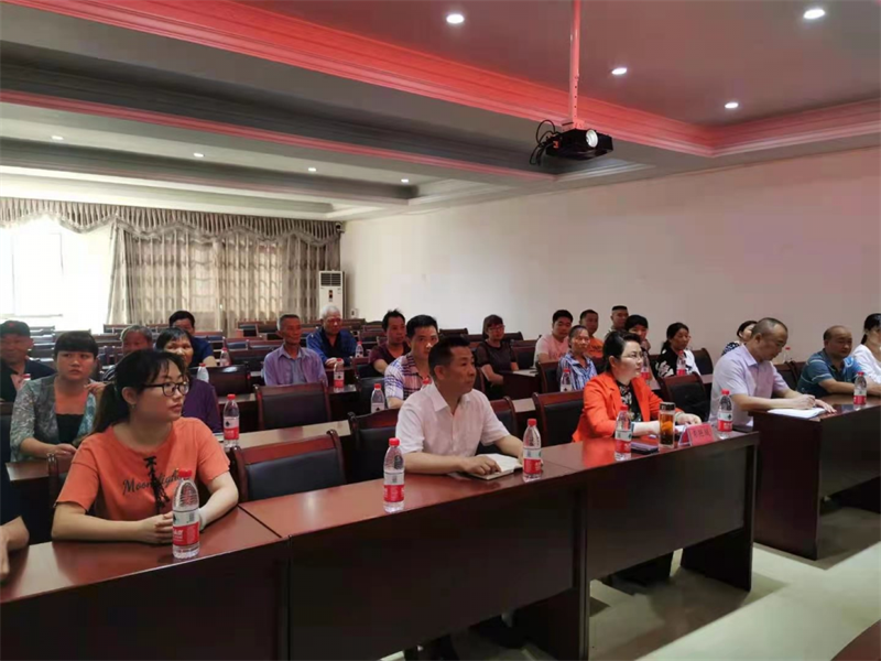 大祥区组织参加全省新一届村（社区）“两委”成员第三次集中培训暨乡村振兴干部培训(图3)