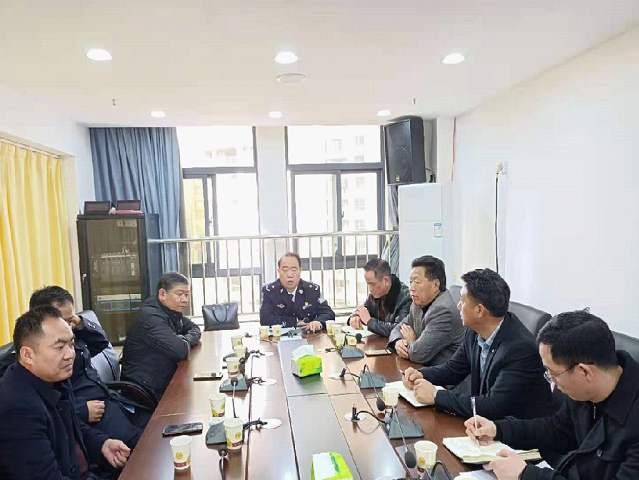 凝心聚力共谱大祥新篇章——大祥区各级党组织扎实学史明理砥砺前行(图7)