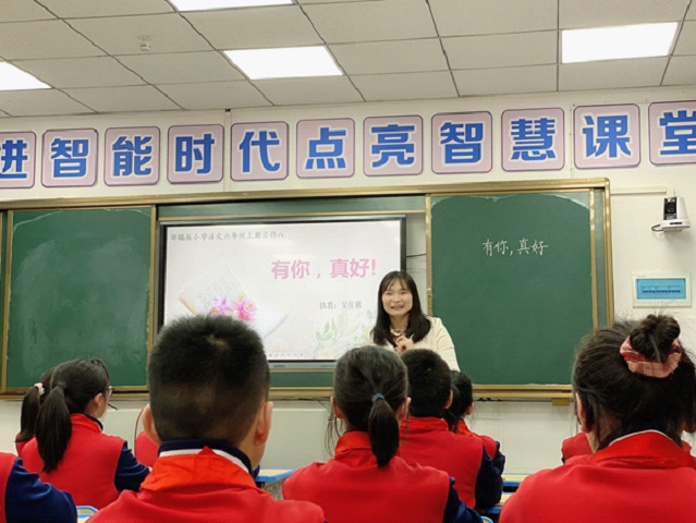 大祥区：省级名师工作室研课接地气(图2)