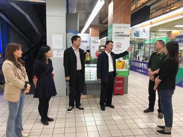 大祥区筑牢安全防线，确保群众平安过节(图2)