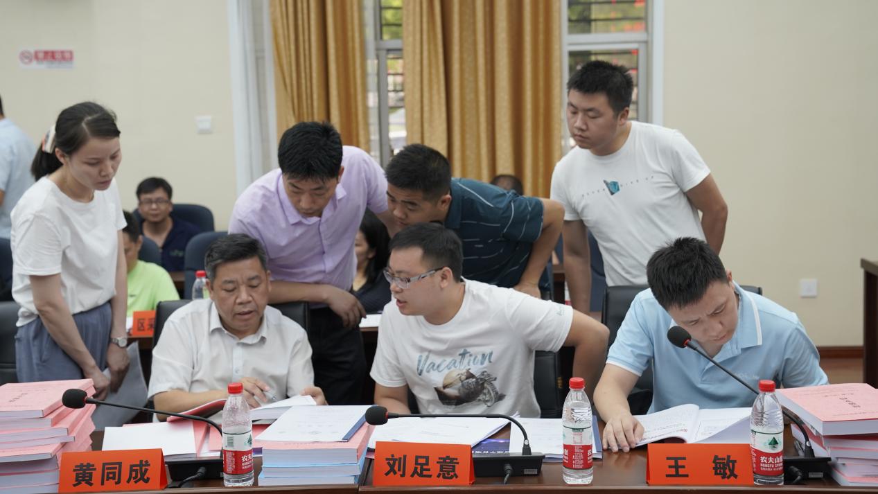 “大数据分析+网格化管理”为我区基层社会治理提供“智慧保障”——大祥区网格化中心服务管理平台项目顺利通过终验(图4)