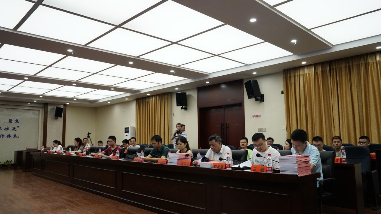 “大数据分析+网格化管理”为我区基层社会治理提供“智慧保障”——大祥区网格化中心服务管理平台项目顺利通过终验(图3)
