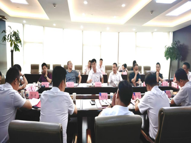 总投资近亿元大祥区人民政府与湖南建工集团签署战略合作框架协议并成功签约湘商产业园污水处理厂PPP项目(图2)