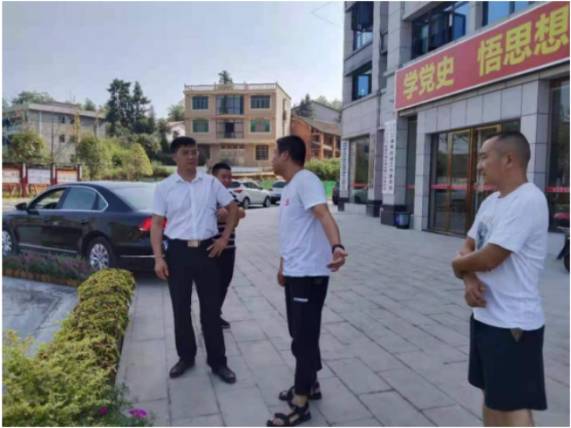 紧盯薄弱环节，加快整改落实大祥区创文工作快速推进(图3)