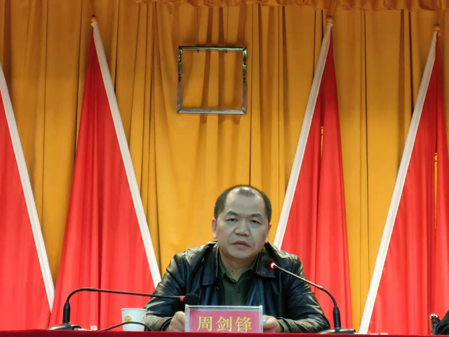 一线提能增才干 实战锻炼强本领  ——大祥区大祥区年轻干部培养“青蓝工程”暨2021年秋季主体班实战锻炼启动(图3)