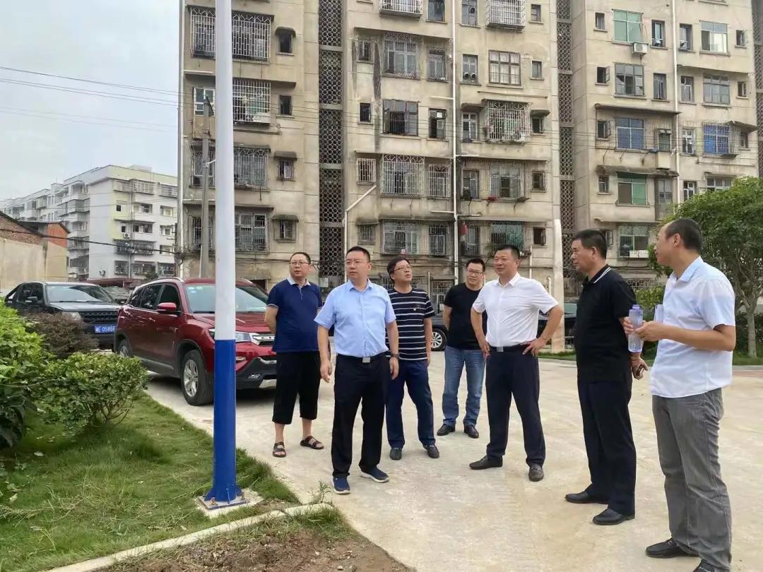 大祥区荣获多项全市城乡建设和城市管理工作奖项(图1)
