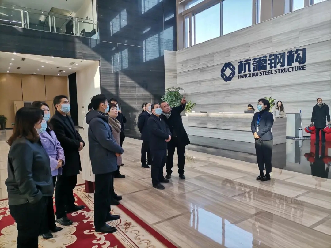 王俊带队赴杭州开展精准招商(图1)