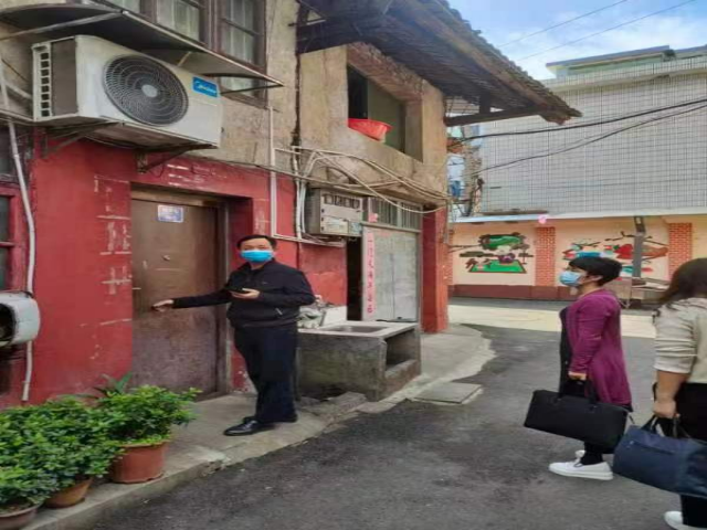 大祥区全力推进既有房屋风险隐患排查专项整治工作，切实保障人民群众生命财产安全(图5)