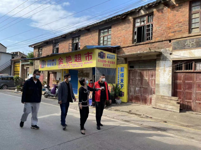 大祥区全力推进既有房屋风险隐患排查专项整治工作，切实保障人民群众生命财产安全(图3)
