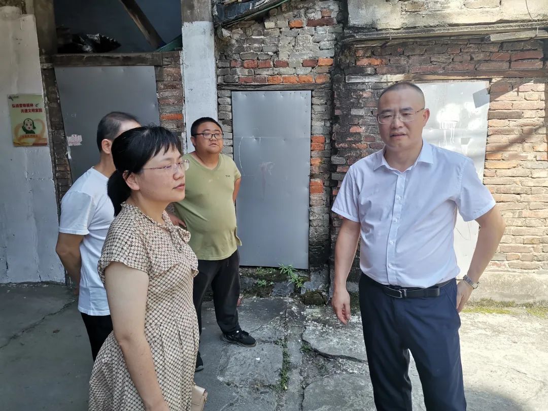 大祥区：常态化督查助力创文工作提质增速(图2)