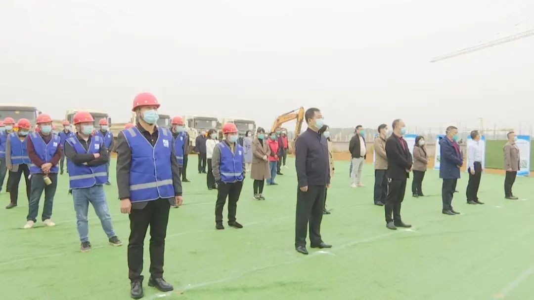 大祥区：12个重大项目集中开竣工 总投资36.31亿元(图5)