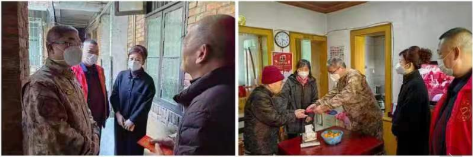 新春慰问暖人心 安全生产不松劲——大祥区开展春节前走访慰问和安全生产督查(图9)