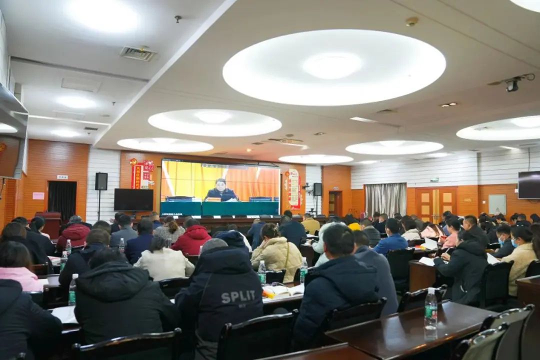 大祥区学习贯彻党的二十大精神第二期集中培训班开班(图4)