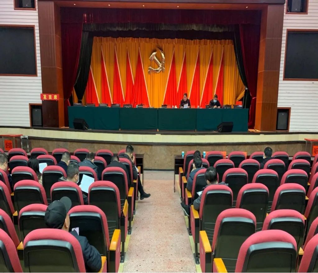 大祥区召开城乡居民医保缴费工作督导会(图2)