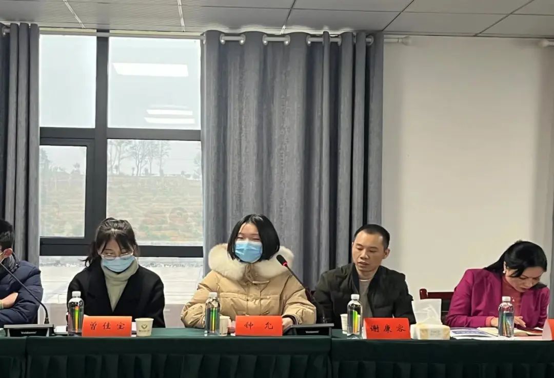 “雁归大祥·共筑梦想”大祥区召开返乡大学生新春座谈会(图3)