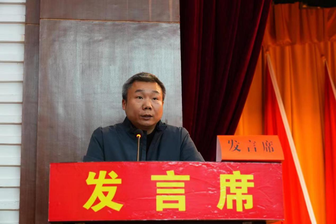 感悟思想伟力 汲取奋进力量 ——大祥区学习贯彻党的二十大精神第二期集中培训班圆满结束(图4)