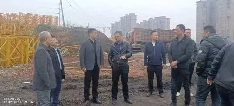 再调度再督促再落实 曾峤林带队督导卫片执法清零专项行动(图2)