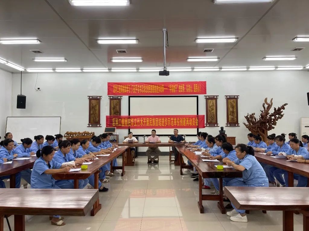 大祥区多形式开展“民族团结进步宣传月”活动(图3)