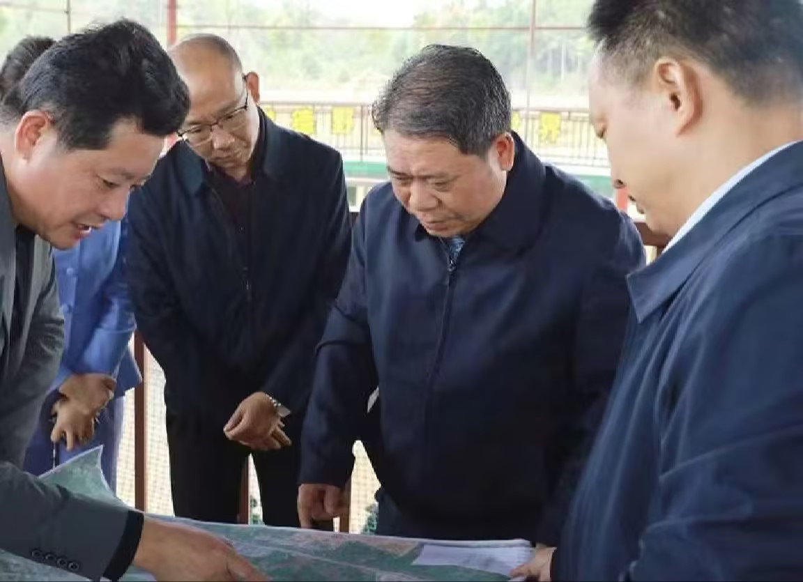 王俊带队赴外地招商考察 助推大祥文旅产业升级发展(图2)
