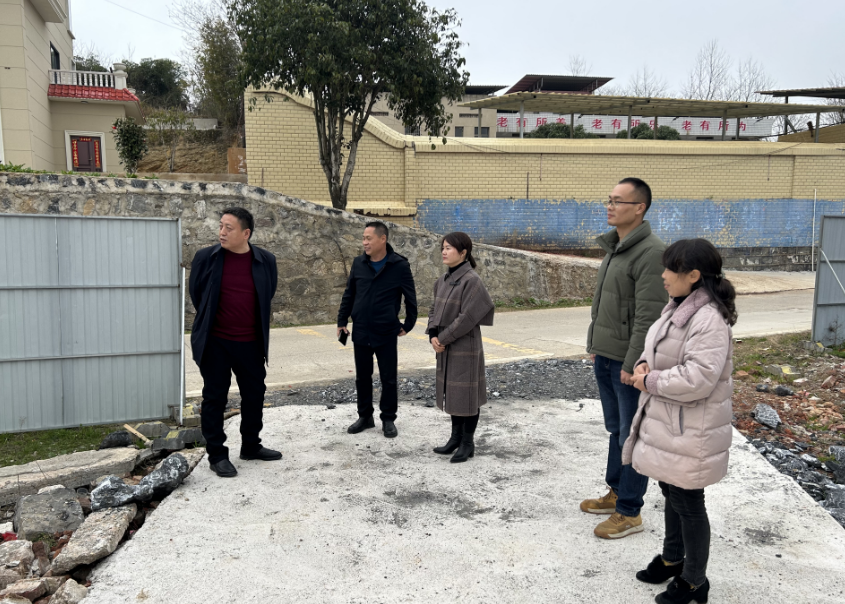 区领导深入一线督查指导，推动创文工作立行立改、全面提升(图9)