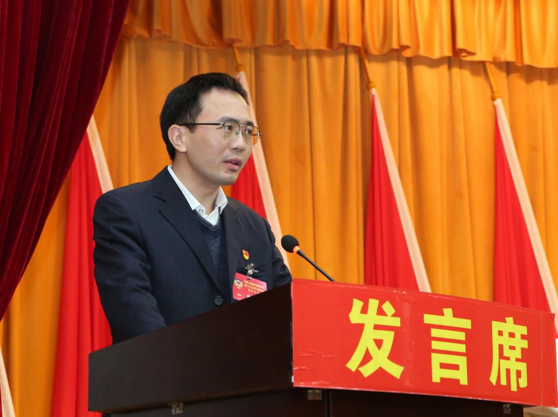 中国人民政治协商会议邵阳市大祥区第六届委员会第四次会议隆重开幕(图5)