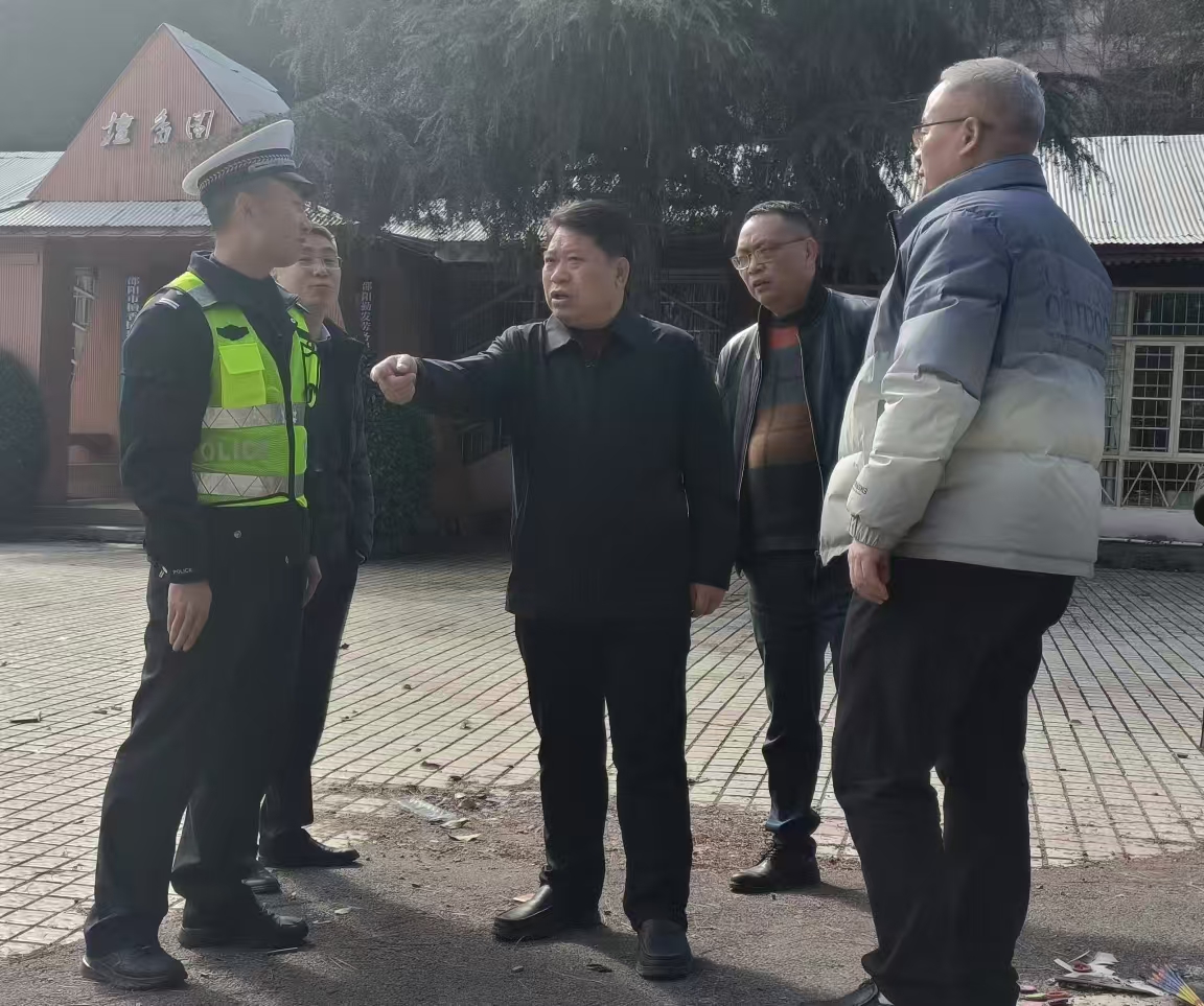王俊除夕一线督导安全保供：以“四不两直”护民生 用党员干部“辛苦指数”换群众“幸福指数(图3)