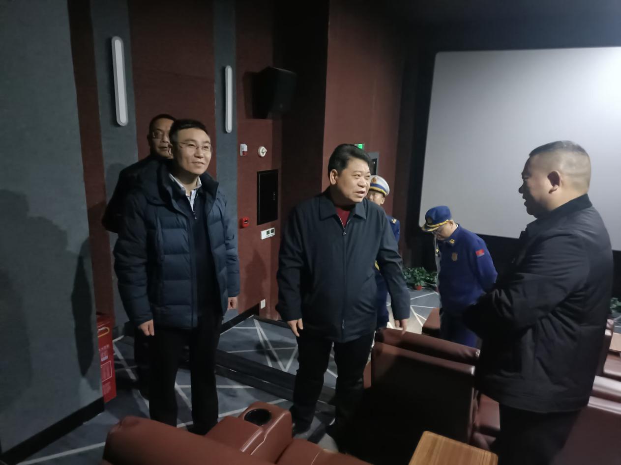 王俊除夕一线督导安全保供：以“四不两直”护民生 用党员干部“辛苦指数”换群众“幸福指数(图2)