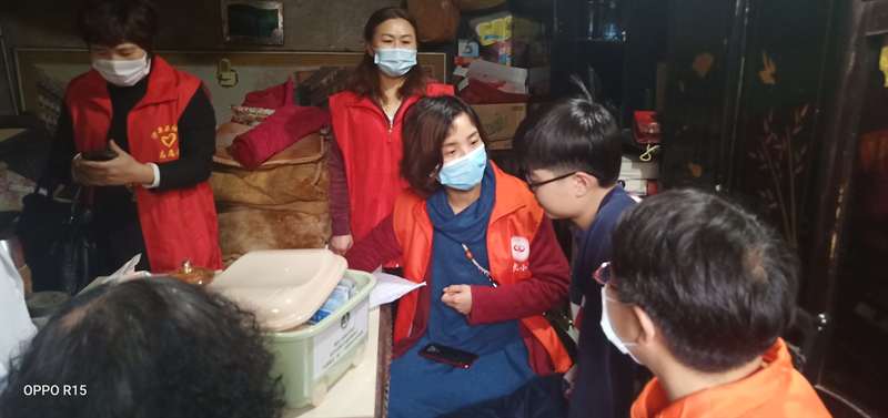 中心街道走访慰问困境儿童(图4)