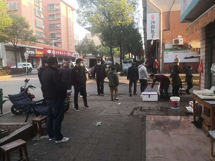 大祥城管持续深入开展交通问题顽瘴痼疾整治(图4)