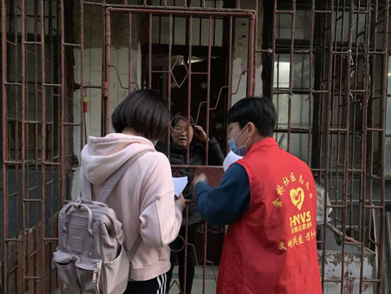 好坏不过人间烟火气——老旧城区改造意见征集入户调查手记(图1)