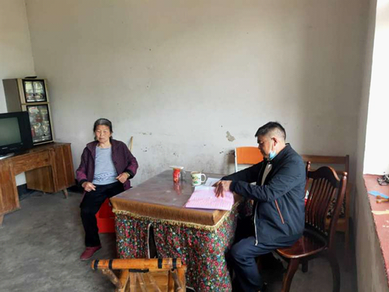 以查促改，檀江街道扎实开展扶贫交叉检查(图2)