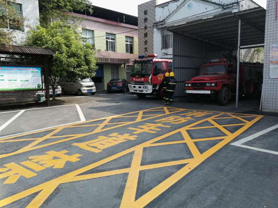 板桥乡：全面开展打通“生命通道”集中治理行动(图2)