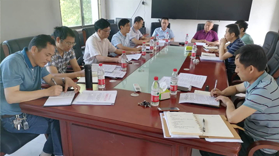 刘曙光到罗市镇调研农村违法乱占耕地建房问题(图1)