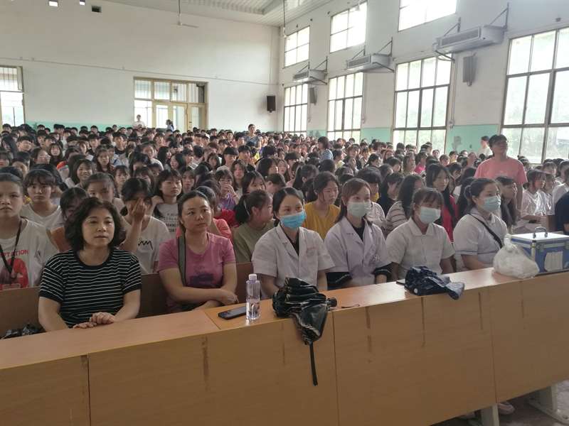 翠园街道：开展“应急疏散暨消防救援演练”(图3)
